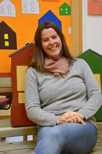 Cecilie Asp prosjektleder for "200 ledige hus"