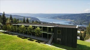 Lillehammer Panorama. Foto: Privatmegleren