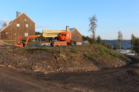 Økolandsby Hurdalssjøen