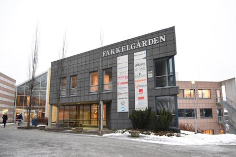 Ikomm Fakkelgården Lillehammer